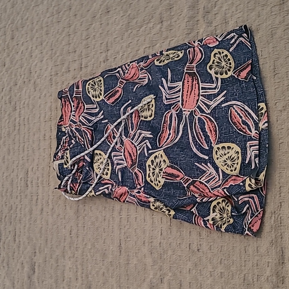 Men's Swimming Trunks